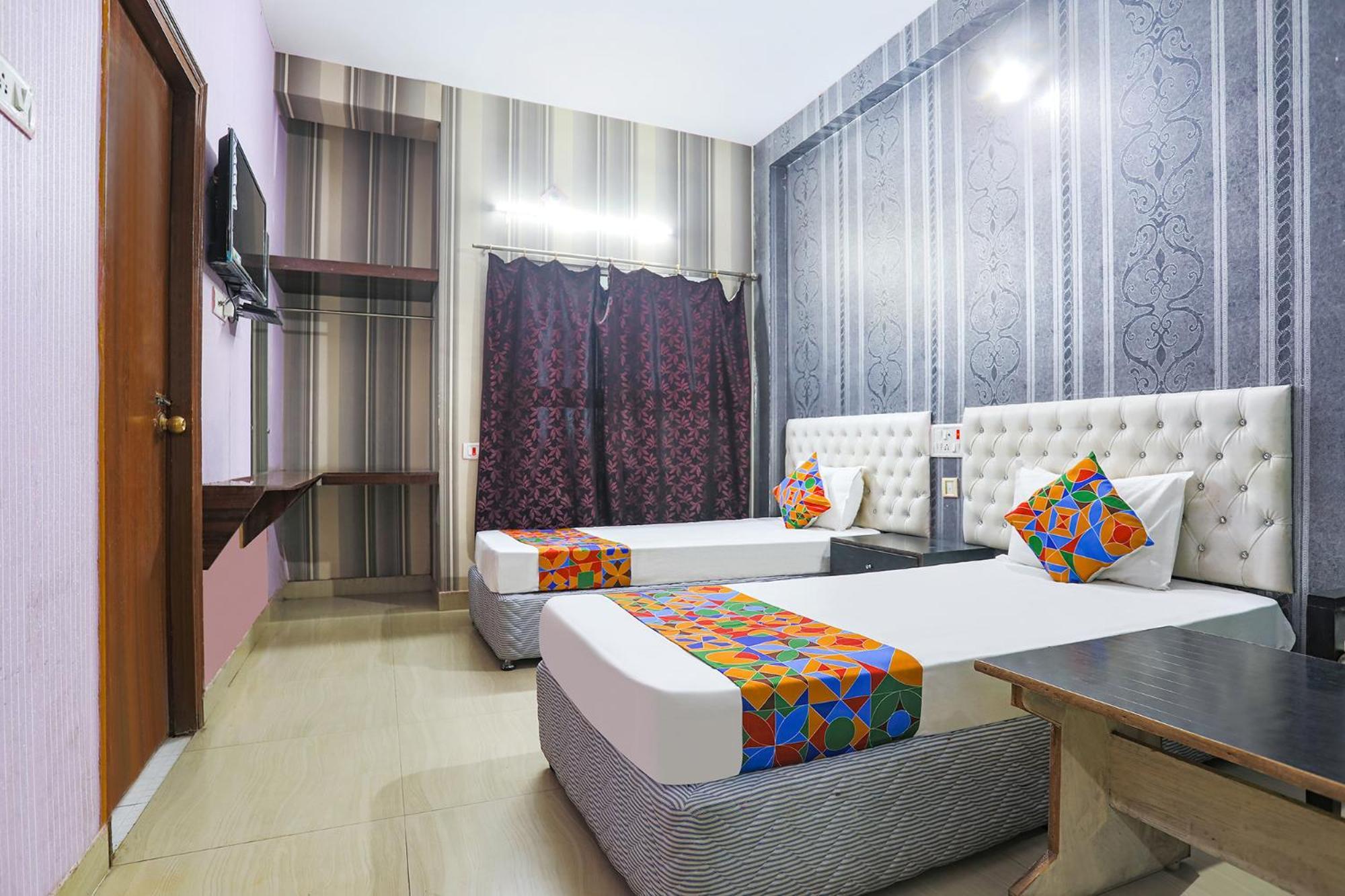 Fabhotel Buddha Saalt Bodh Gaya Exterior foto