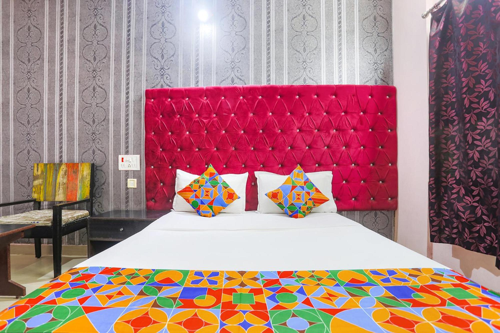 Fabhotel Buddha Saalt Bodh Gaya Exterior foto