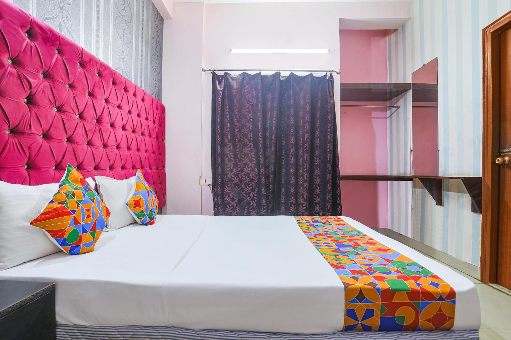 Fabhotel Buddha Saalt Bodh Gaya Exterior foto