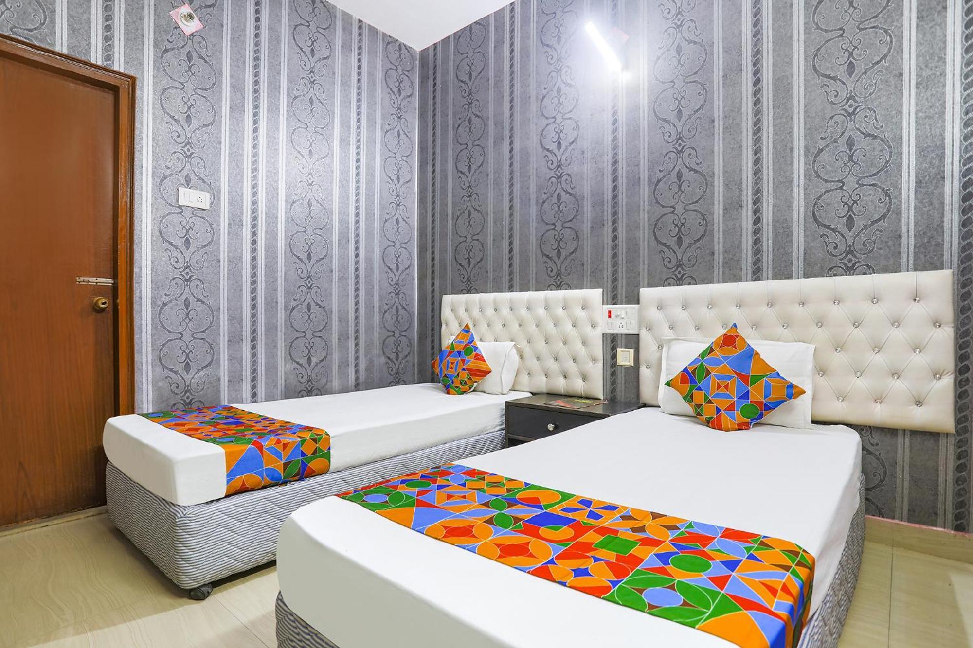 Fabhotel Buddha Saalt Bodh Gaya Exterior foto