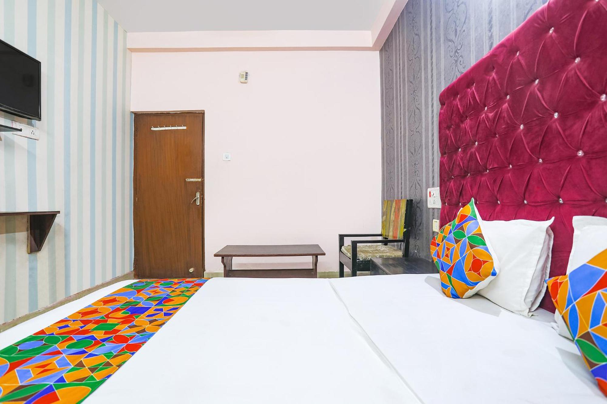 Fabhotel Buddha Saalt Bodh Gaya Exterior foto