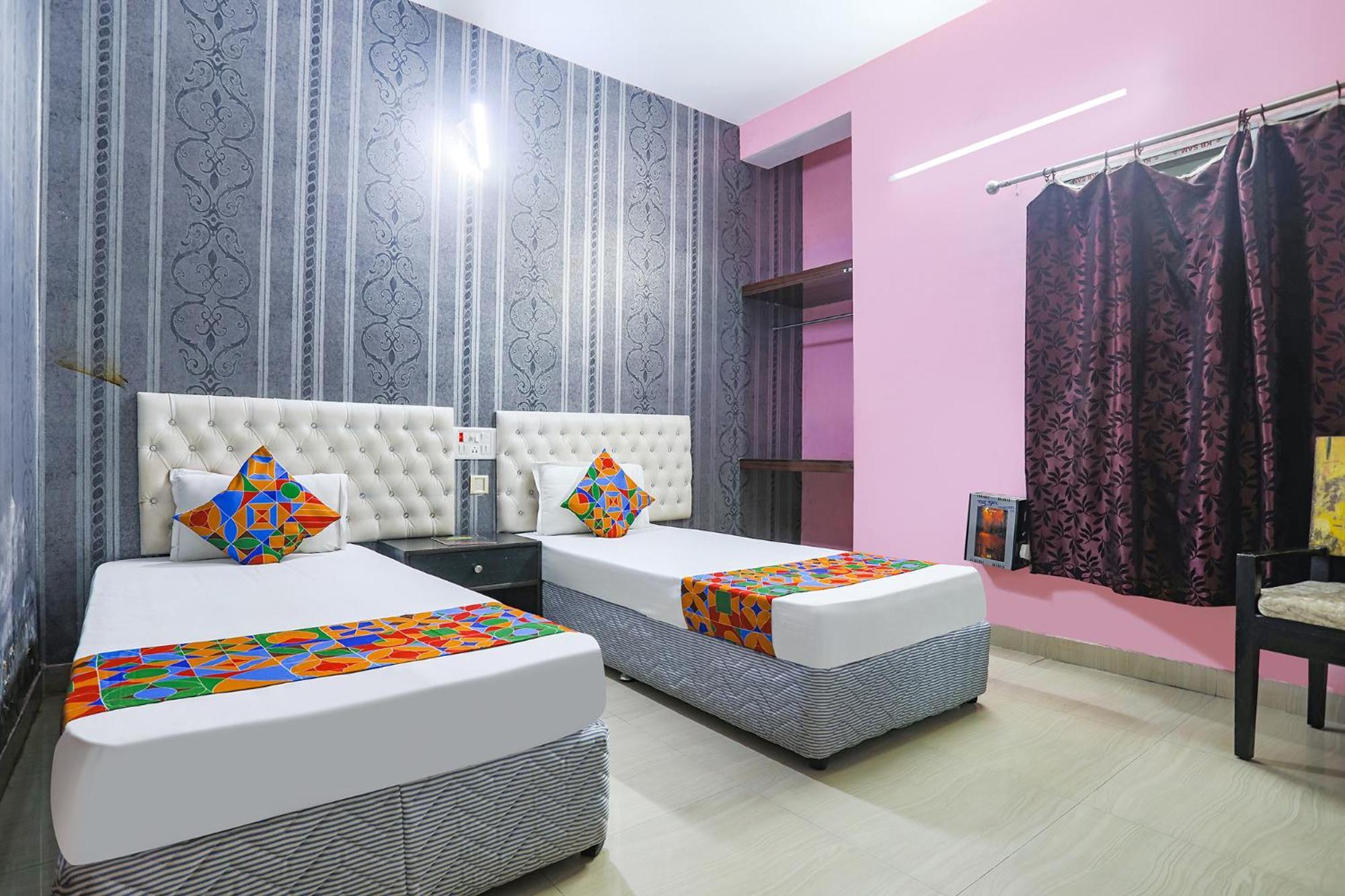 Fabhotel Buddha Saalt Bodh Gaya Exterior foto