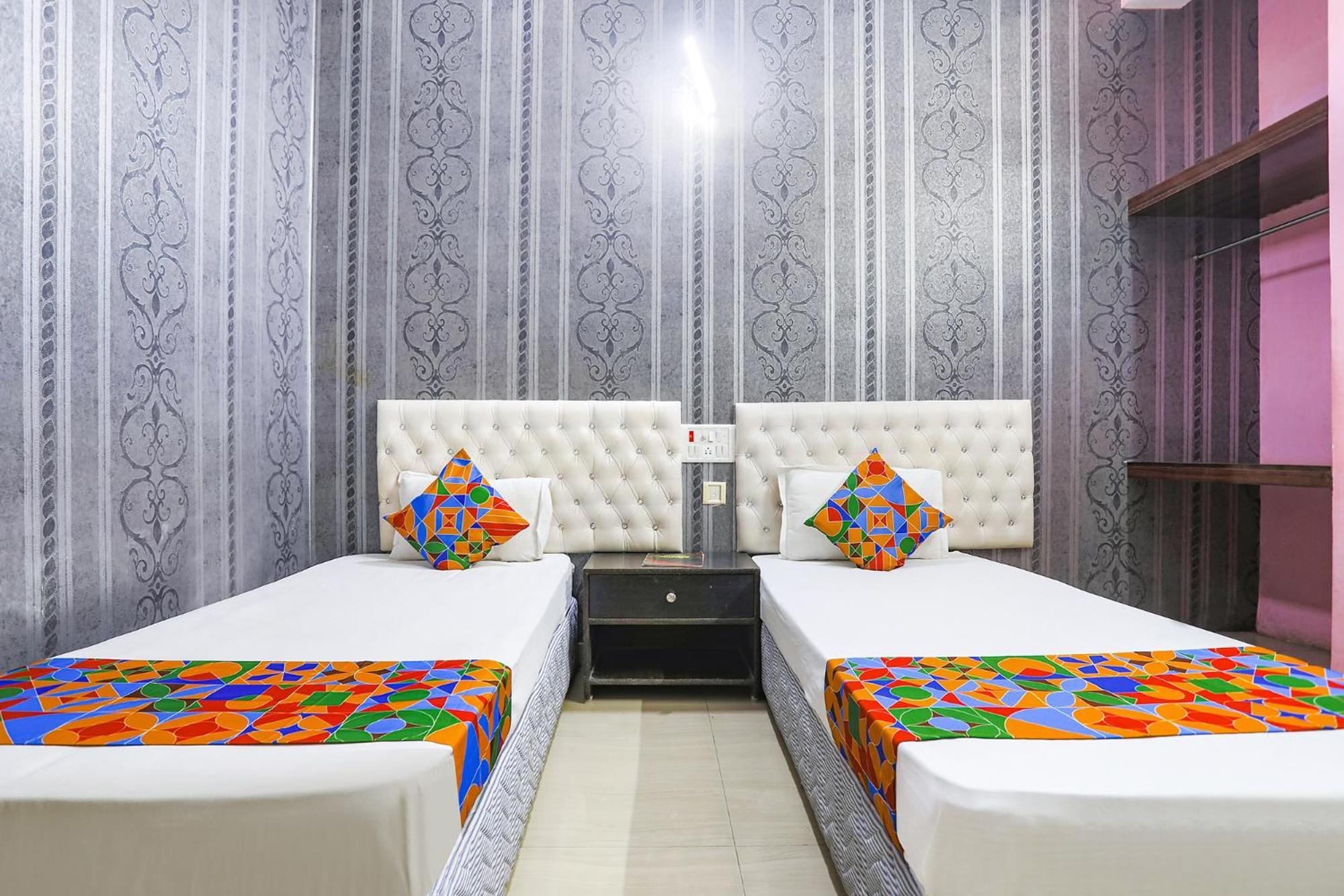 Fabhotel Buddha Saalt Bodh Gaya Exterior foto