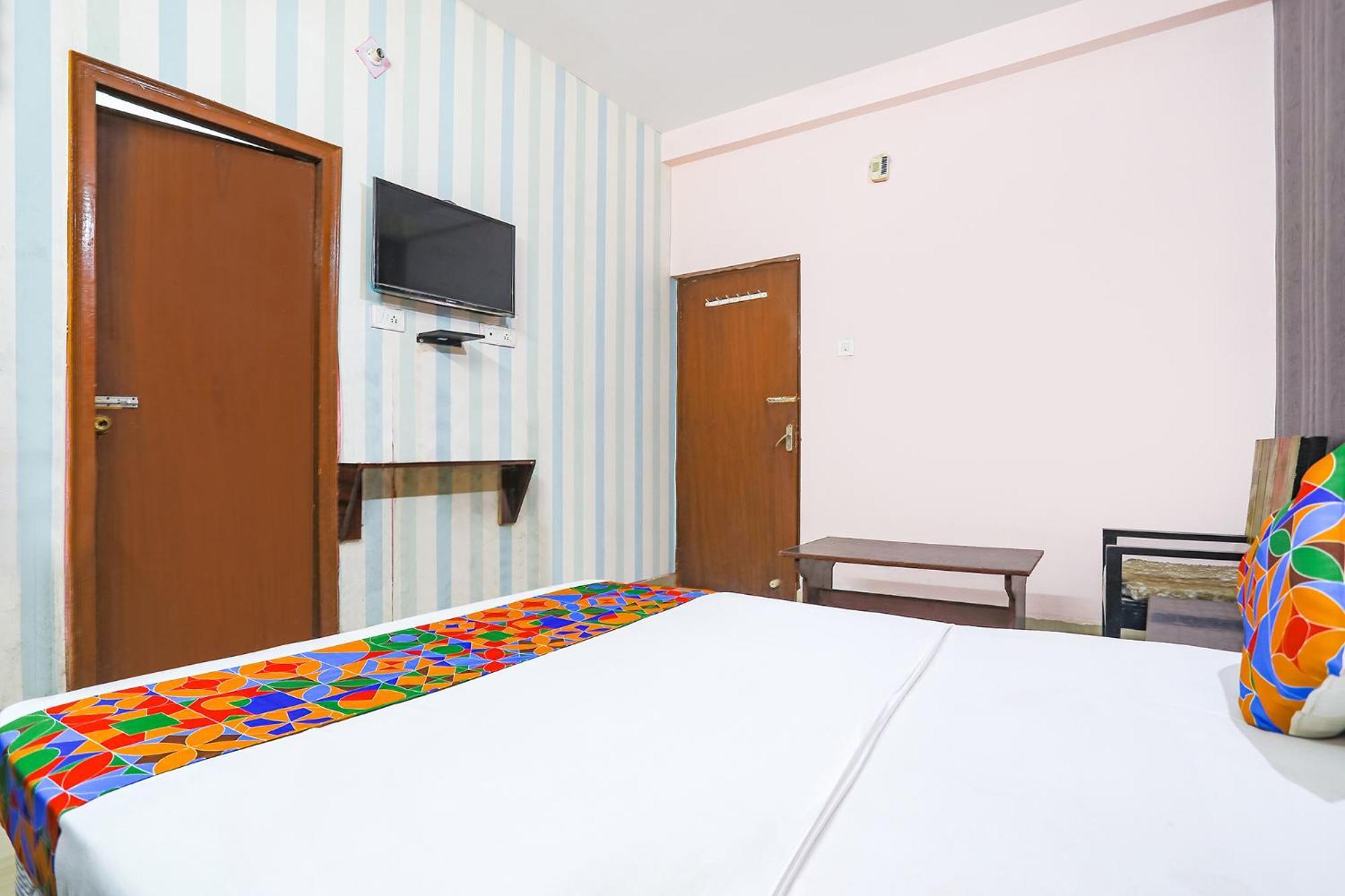 Fabhotel Buddha Saalt Bodh Gaya Exterior foto