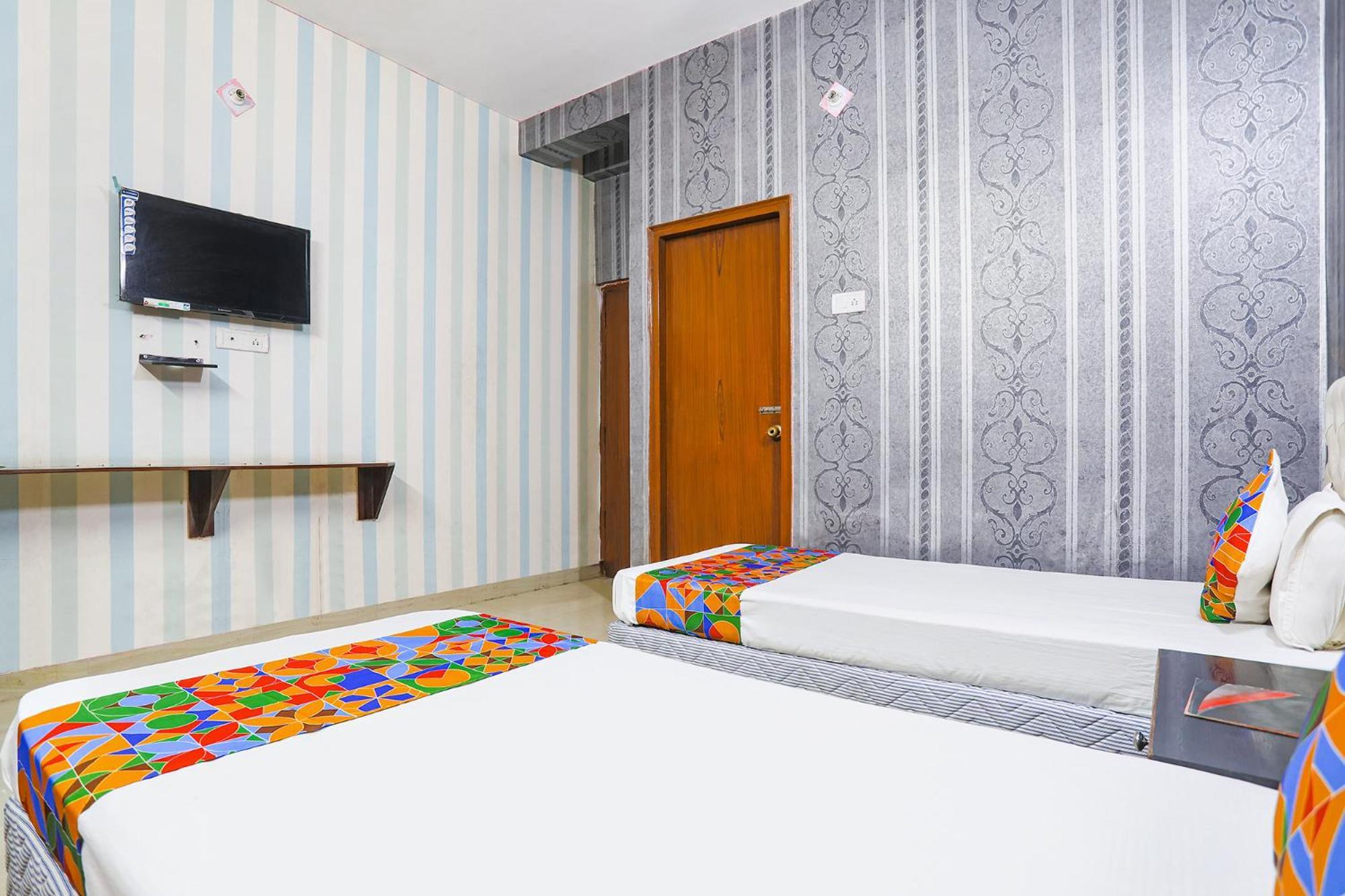 Fabhotel Buddha Saalt Bodh Gaya Exterior foto