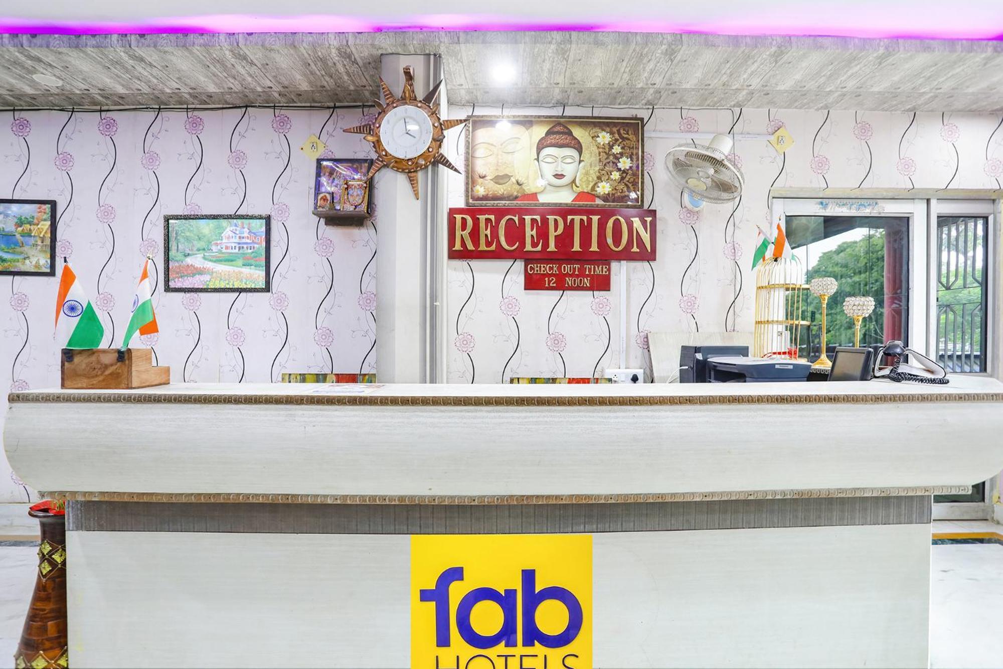 Fabhotel Buddha Saalt Bodh Gaya Exterior foto