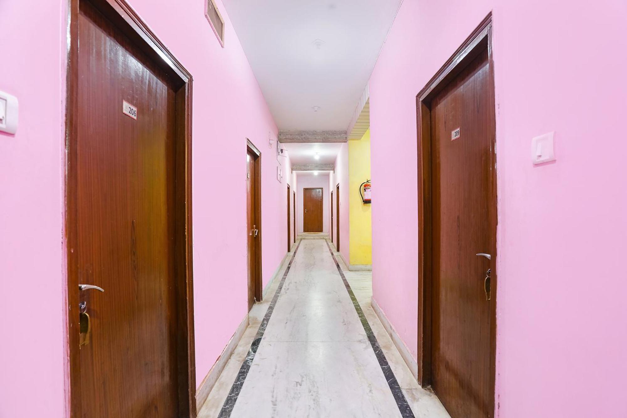 Fabhotel Buddha Saalt Bodh Gaya Exterior foto