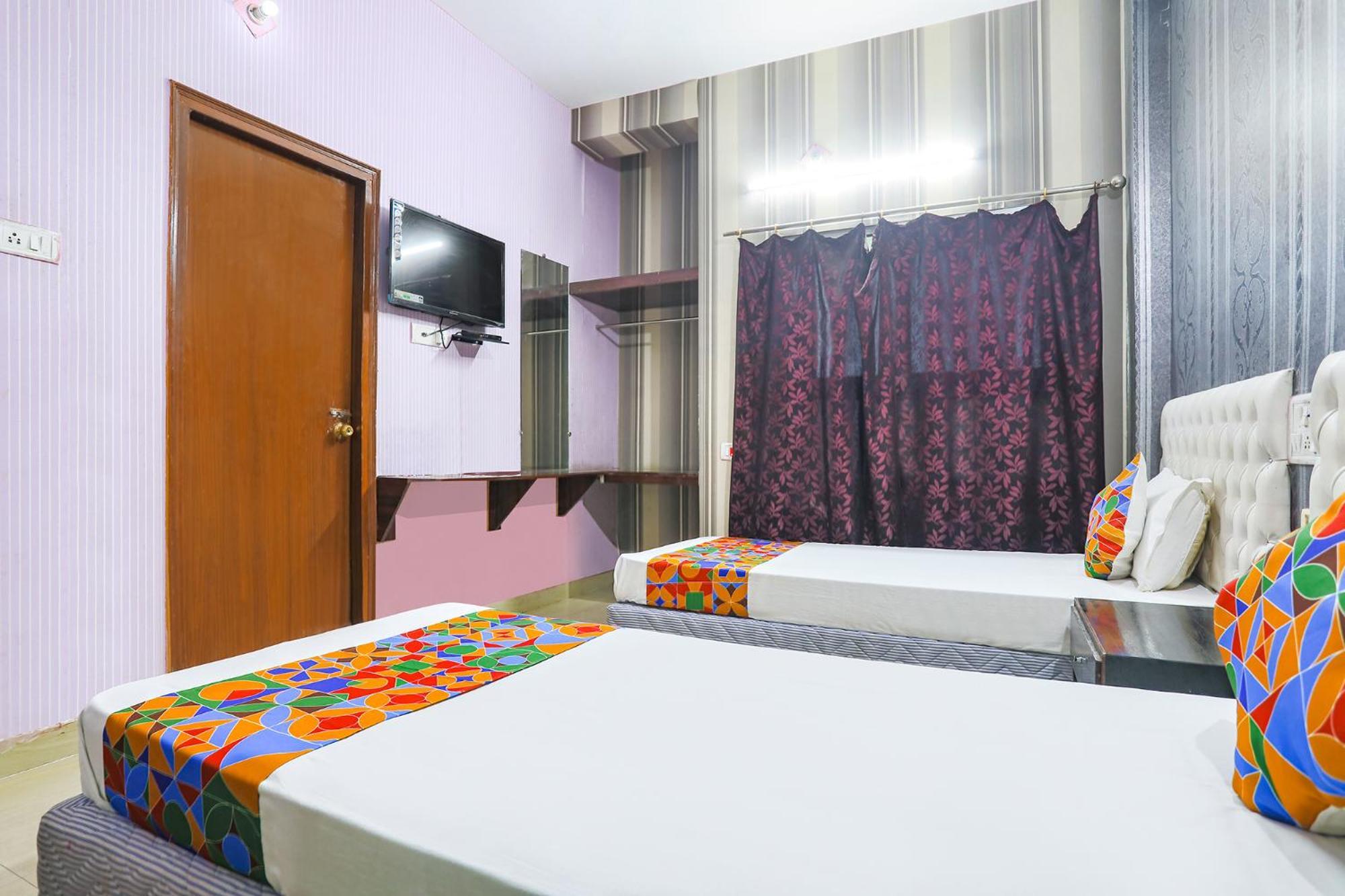 Fabhotel Buddha Saalt Bodh Gaya Exterior foto