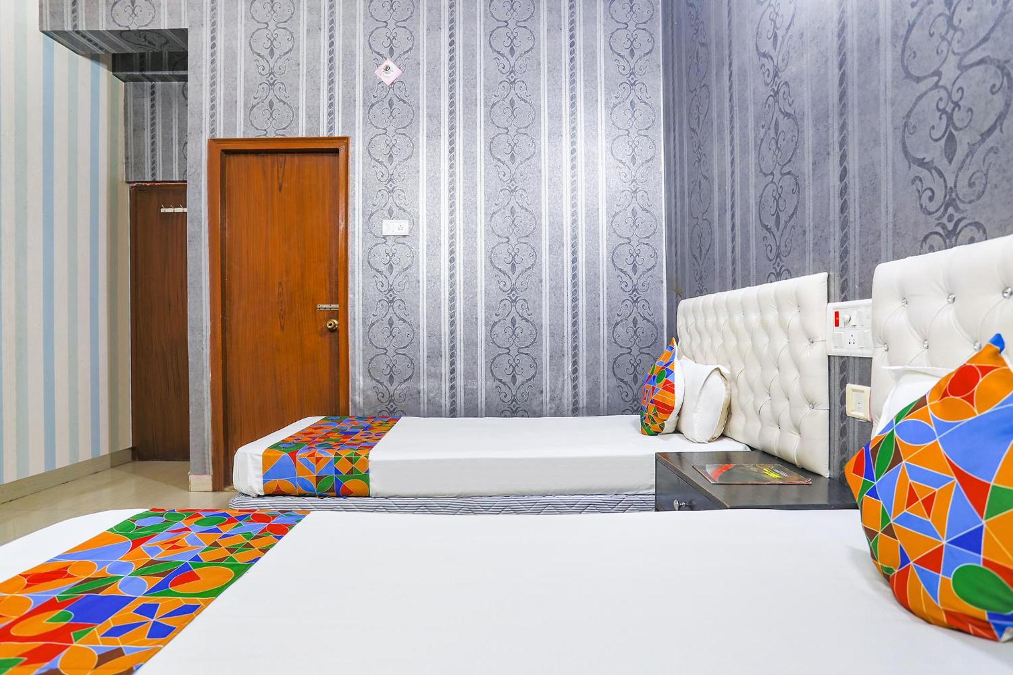 Fabhotel Buddha Saalt Bodh Gaya Exterior foto