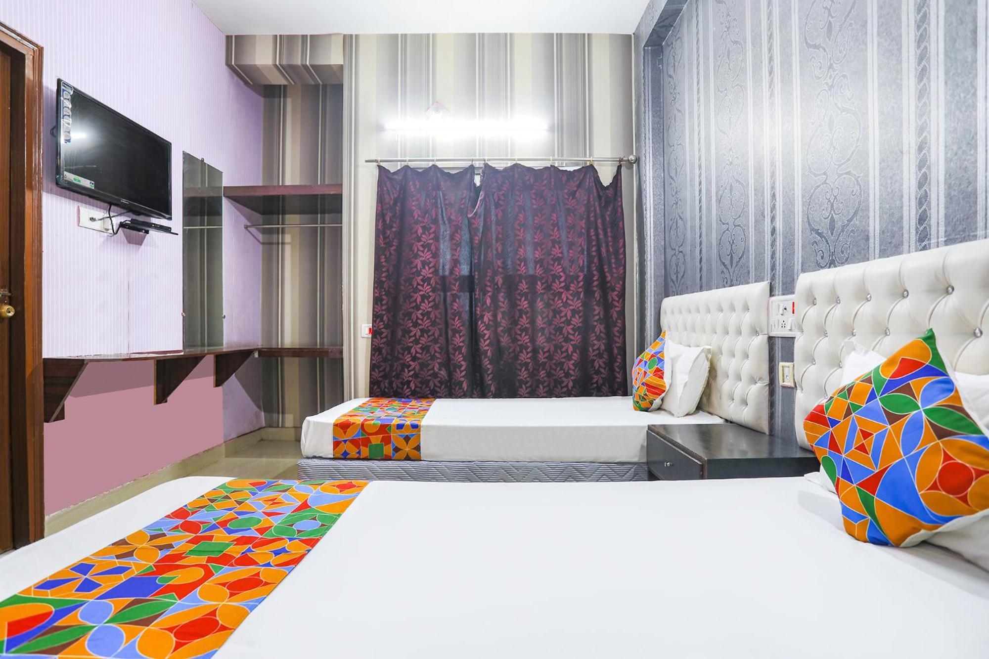 Fabhotel Buddha Saalt Bodh Gaya Exterior foto