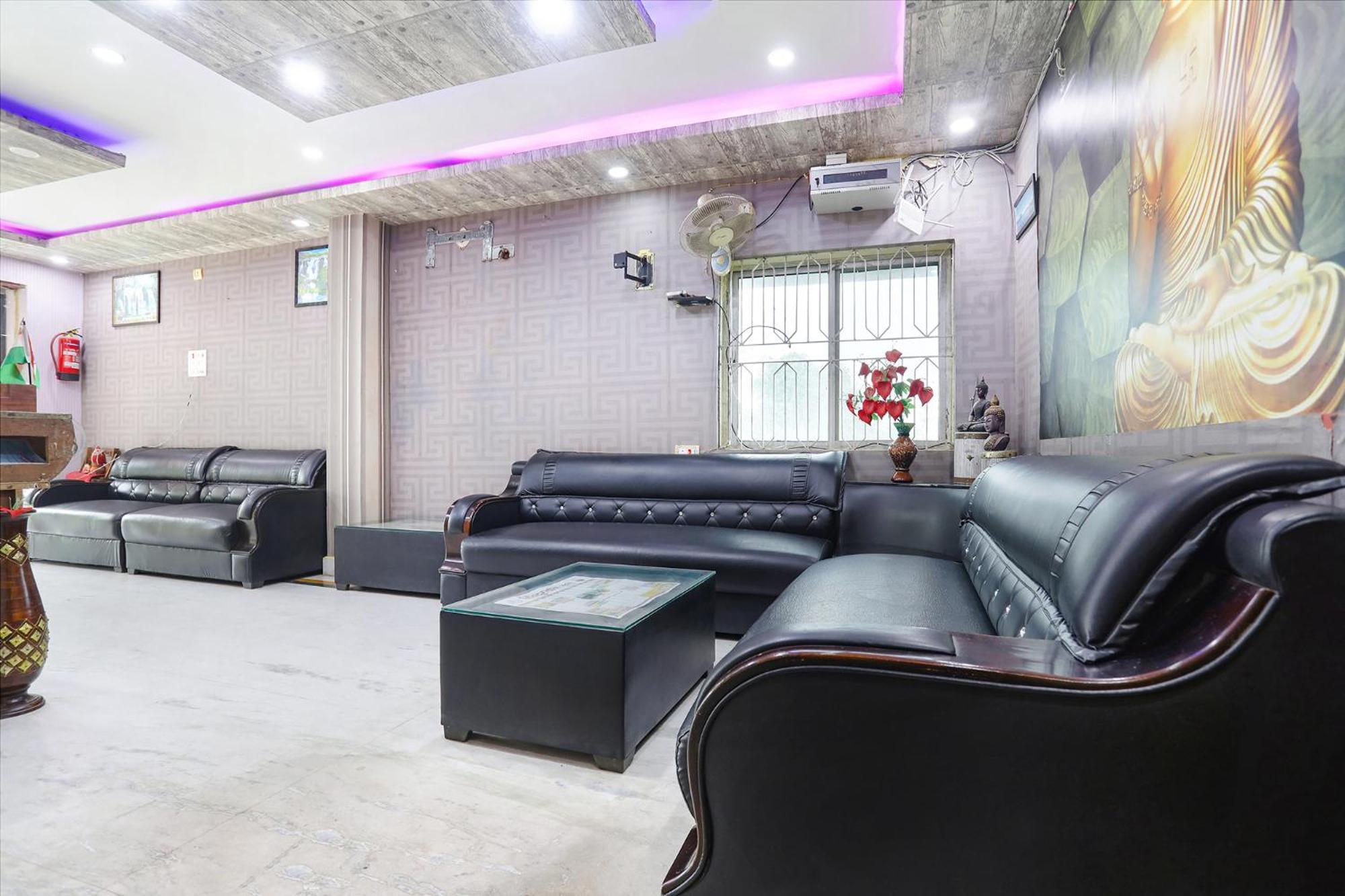 Fabhotel Buddha Saalt Bodh Gaya Exterior foto